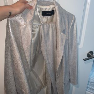 Zara suit